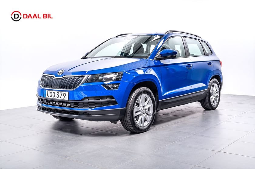 Bild 2 av Škoda Karoq 2.0 TDI 4x4 150HK P-SENS ACC APP-CONNECT
