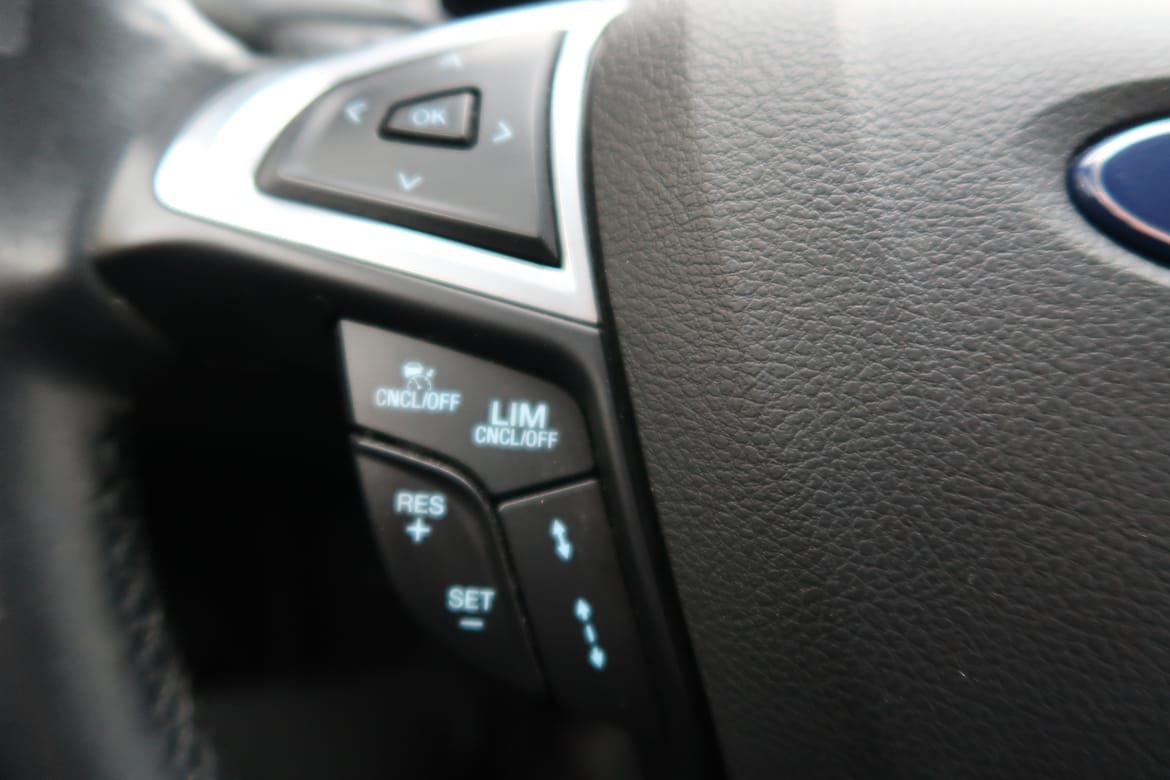 Ford Mondeo 2019 - miniatyr 17