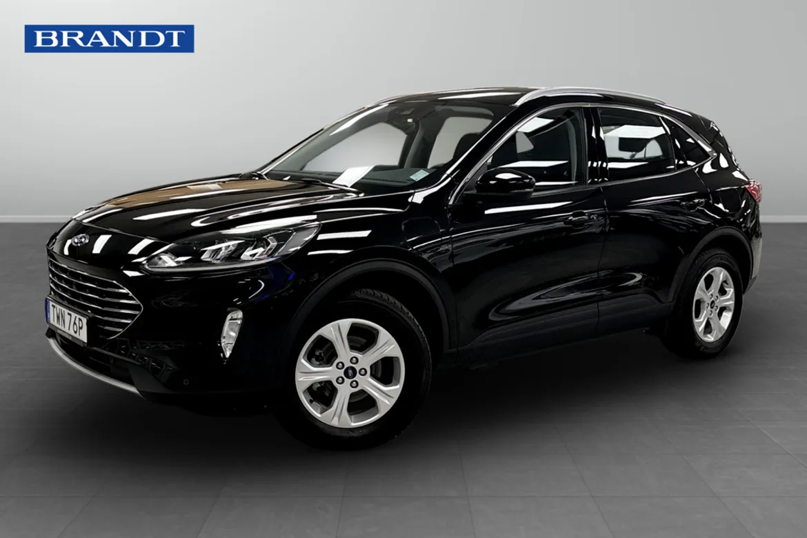 Ford Kuga Plug-In Hybrid