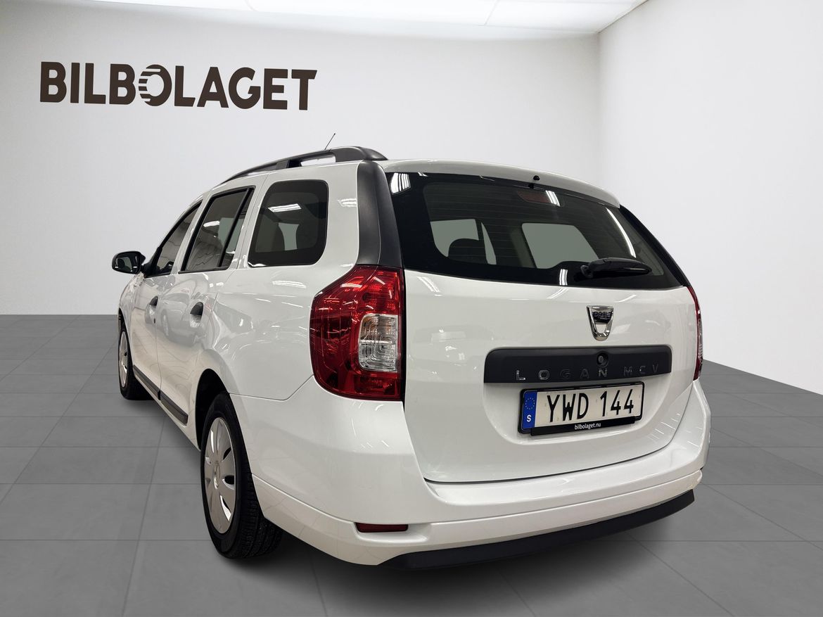 Dacia Logan 2018 - miniatyr 3