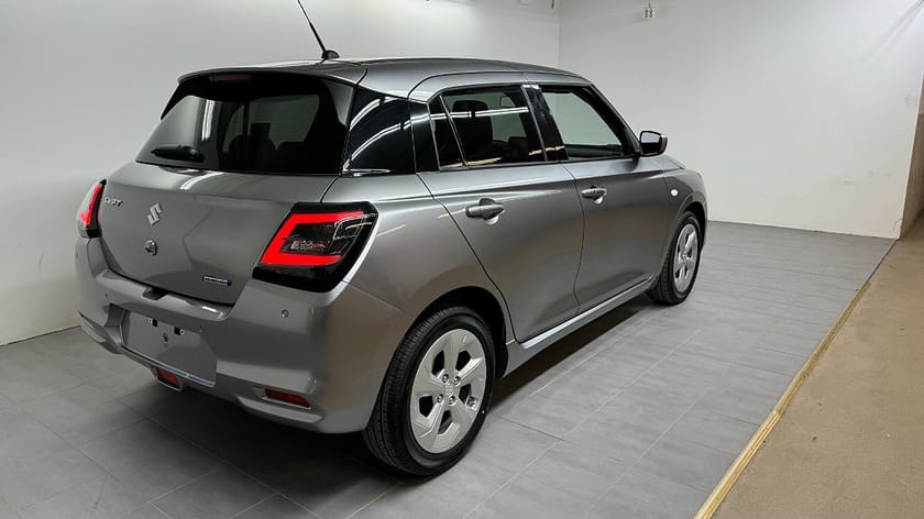 Bild 4 av Suzuki Swift Hybrid Select !! NYA !!