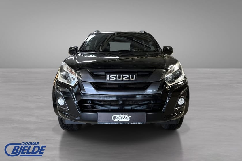 Bilde 2 av Isuzu D-Max Dobbelcab 1,9 Dobbel Cab Premium 4d aut