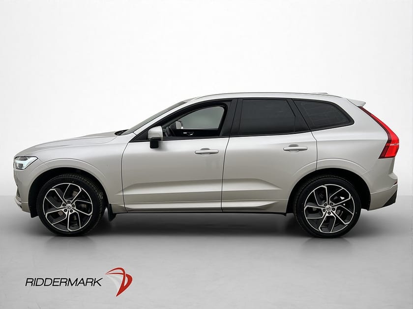 Bild 4 av Volvo XC60 B4 AWD 197hk Momentum VOC D-Värmare Dragkrok