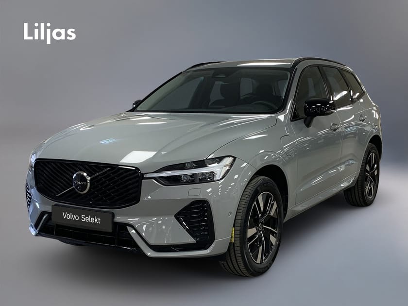 Bild 1 av Volvo XC60 T6 AWD Plus Dark Nordic Edition//360-kamera//Drag//