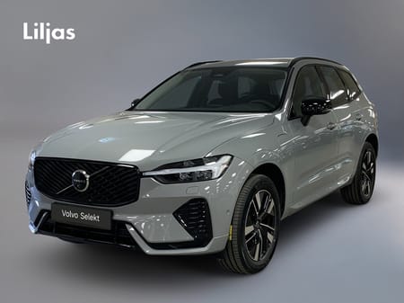 Volvo XC60 T6 AWD Plus Dark Nordic Edition//360-kamera//Drag//