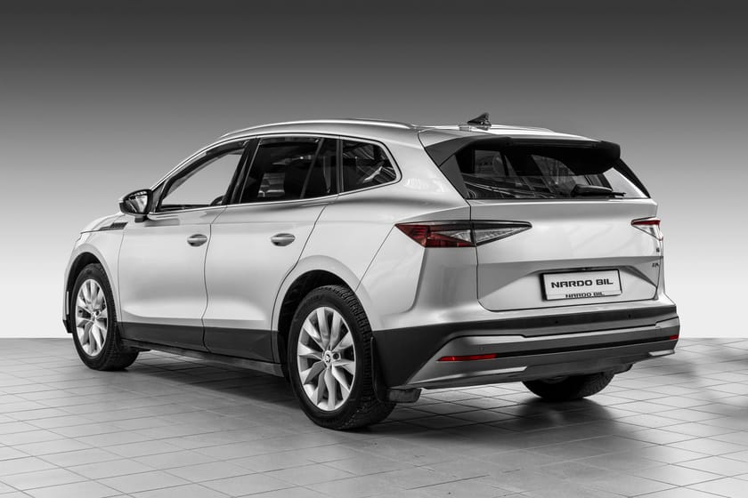 Bilde 3 av Škoda Enyaq iV 80x 