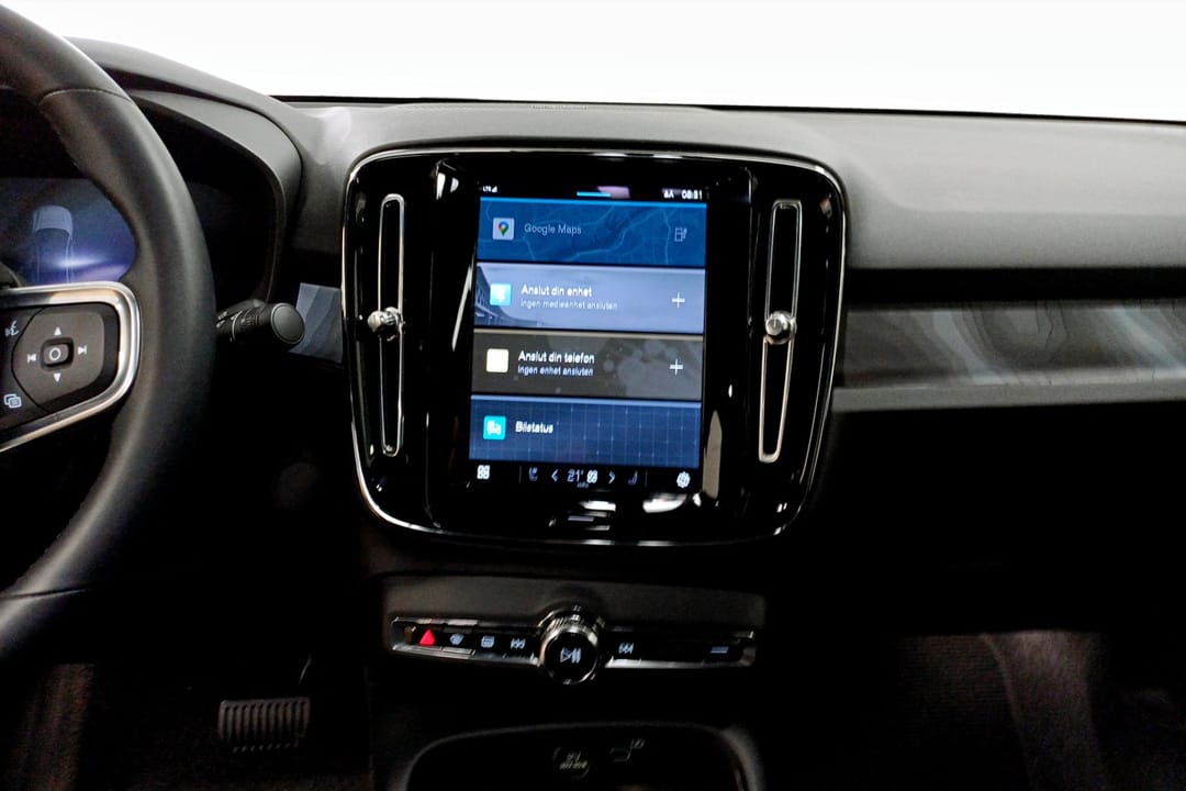 Volvo EC40 Twin Motor Performance