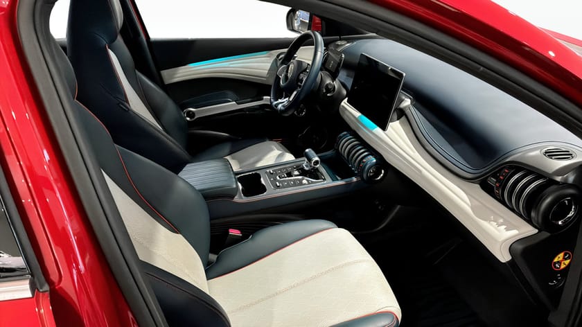 Bild 3 av BYD Atto 3 Extended Range SPECIAL EDITION