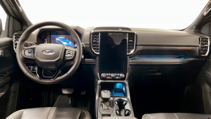 Bild 4 av Ford Ranger PHEV WILDTRAK DOUBLE CAB  DEMO