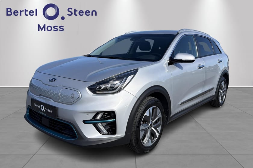 Bilde 1 av Kia e-Niro 64kWH, Exclusive 455km, adaptiv cruise,