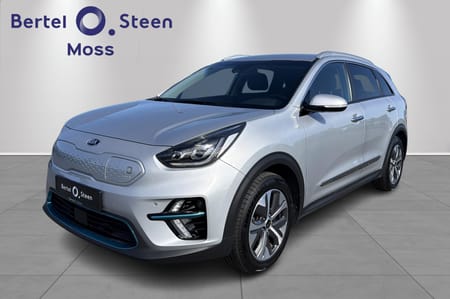 Kia e-Niro 64kWH, Exclusive 455km, adaptiv cruise,