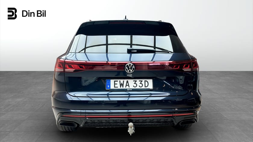 Bild 5 av Volkswagen Touareg R eHybrid 3.0 TSI E-HYBRID KW / HK 8 VX