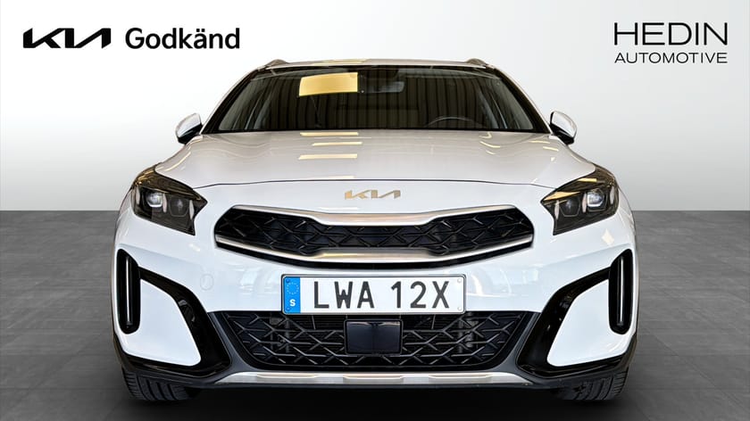 Bild 2 av Kia XCeed Plug-in Hybrid Action