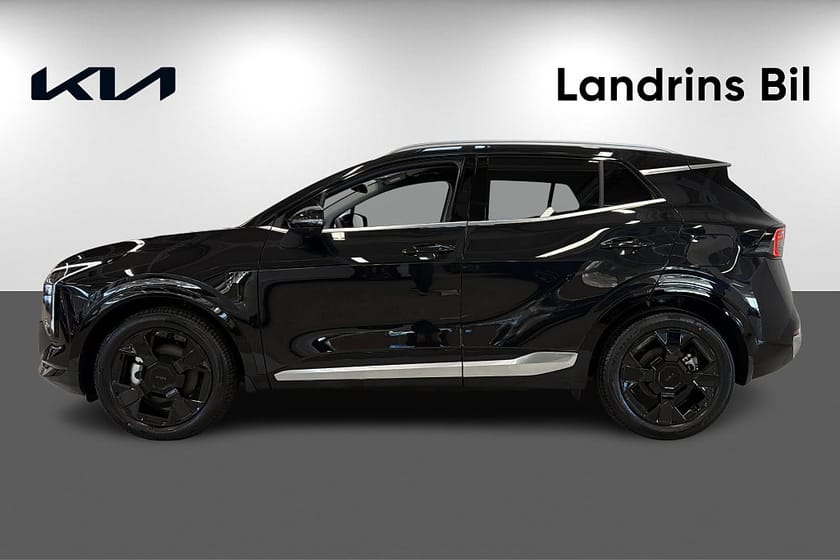 Bild 4 av Kia Sportage PHEV Plug-In Hybrid 288hk AWD Advance
