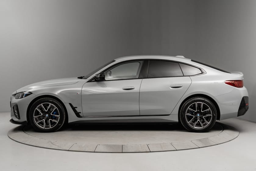 Bilde 2 av BMW i4 M50 xDrive Gran Coupé Fully Charged Premium E. (K)