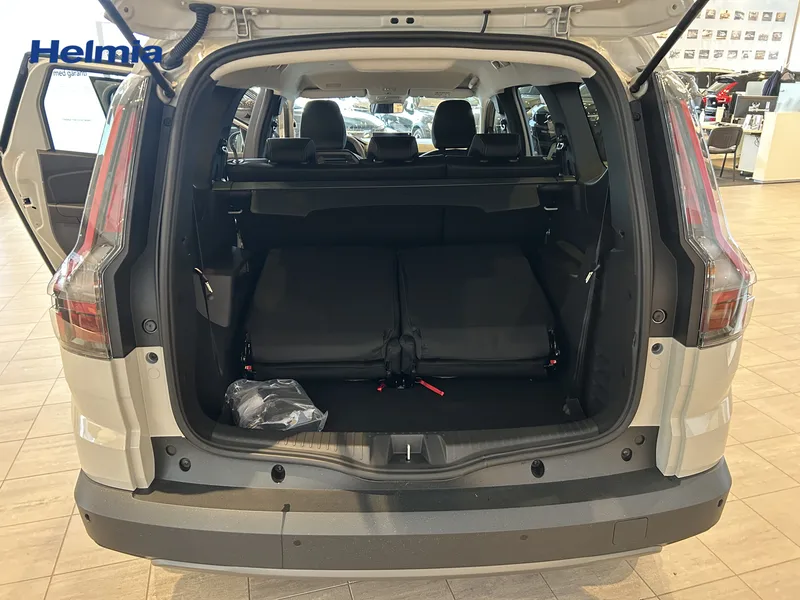 Bild 16 av 17 – Dacia Jogger 7-sätes TCe 110 extreme 7 platser