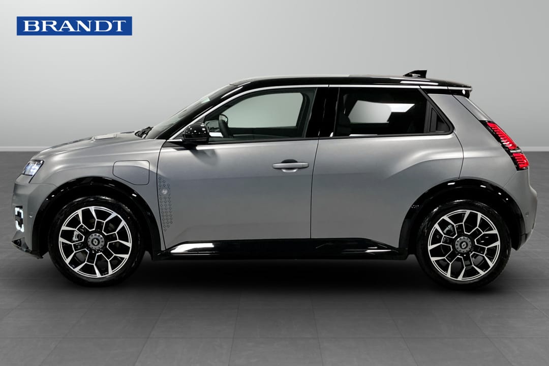 Renault 5 E-Tech | R5 Roland Garros 52kWh - Brandt Bil