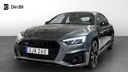 Audi A5 Sportback 45 TFSI quattro 265HK S-tronic S-line Competition