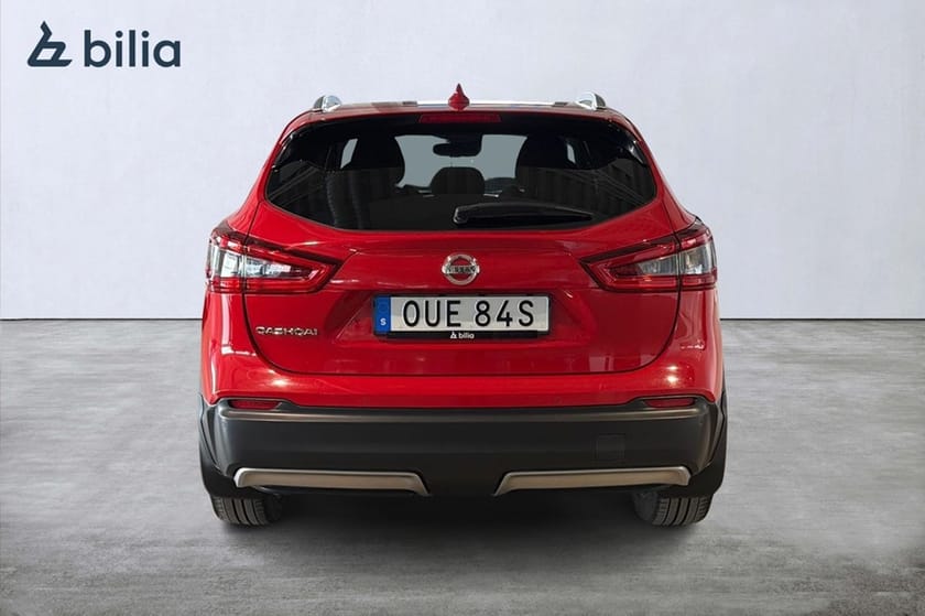 Bild 4 av Nissan Qashqai N-CONNECTA 1.3 DIG-T DCT, 160hk /PANO/360-KAM