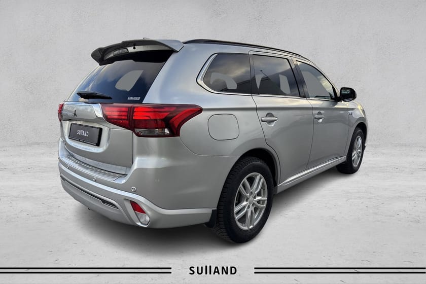 Bilde 5 av Mitsubishi Outlander PHEV Intense+ 2,4 224hk