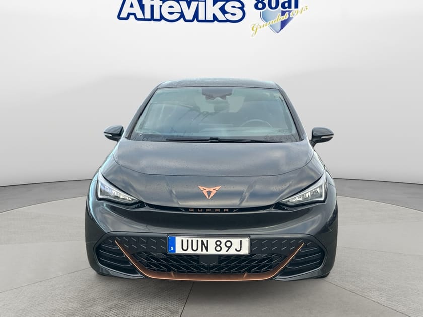 Bild 3 av CUPRA Born 58 42mil | Pilot m | Backkamera | Adap.farthållare