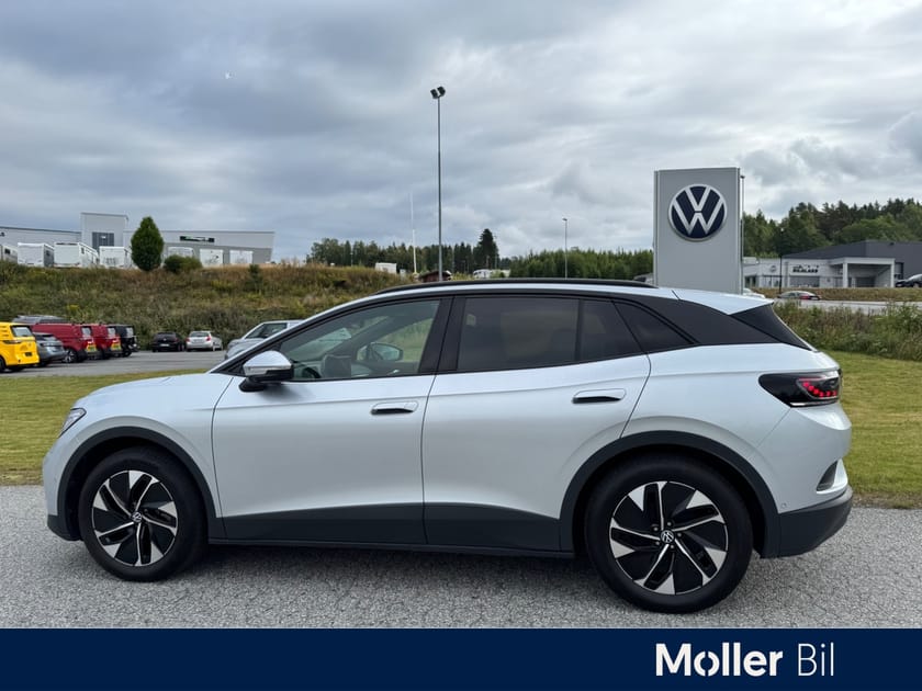 Bilde 3 av Volkswagen ID.4 Pro 4M highl.77kwh 286hk