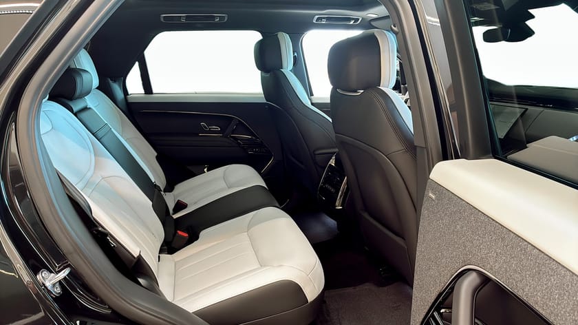 Bild 5 av Land Rover Range Rover Sport P460e Dynamic SE