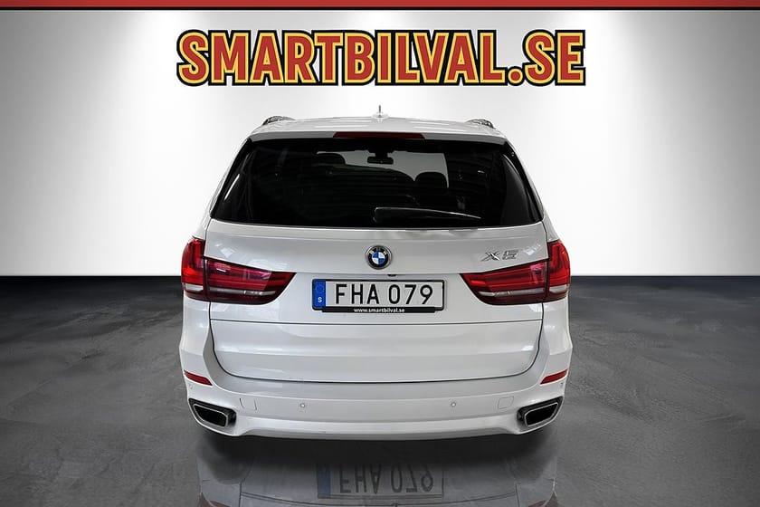 Bild 5 av BMW X5 xDrive40d xDrive 40d M Sport Värmare Panorama
