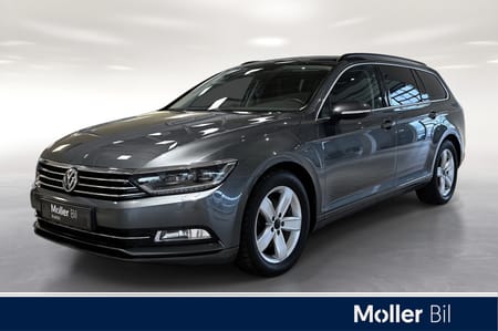 Volkswagen Passat Stasjonsvogn