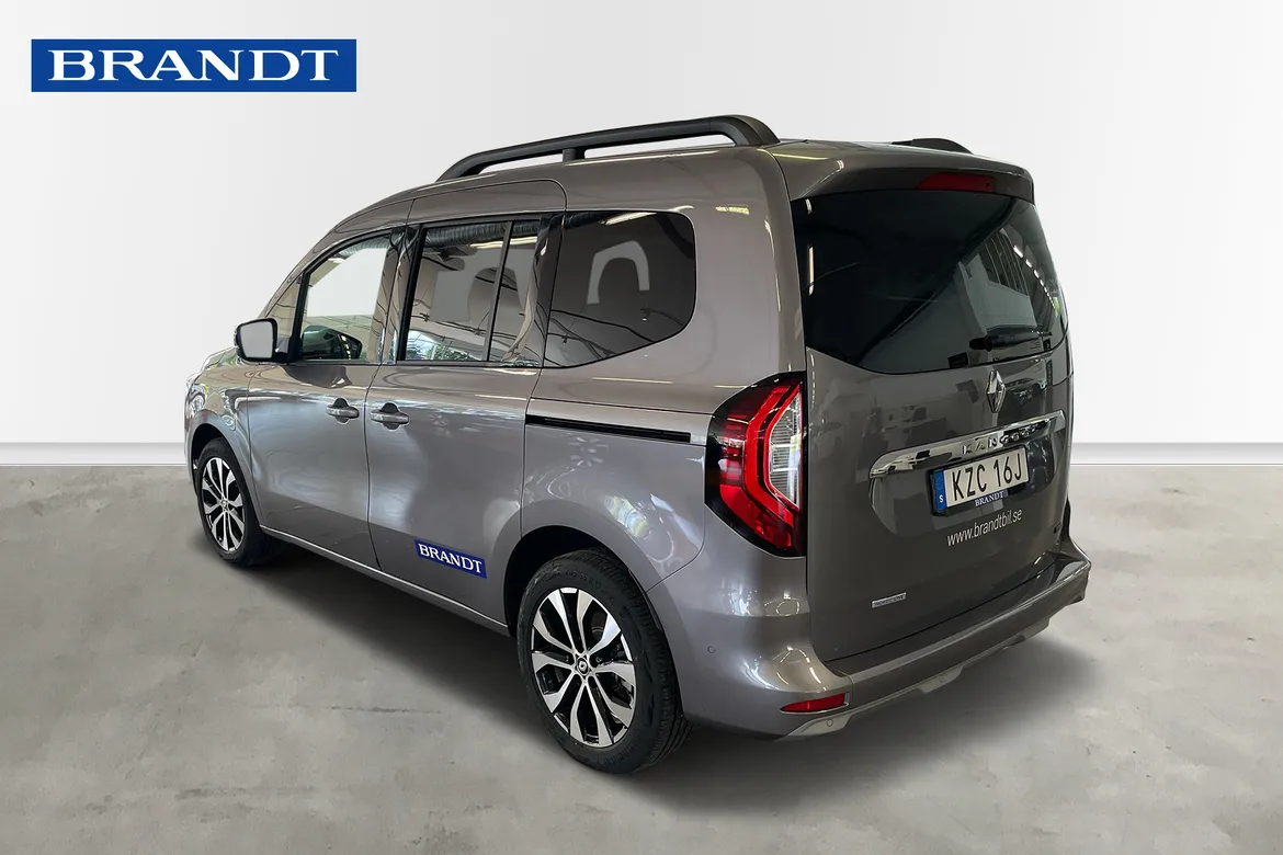 Renault Kangoo Family E-Tech