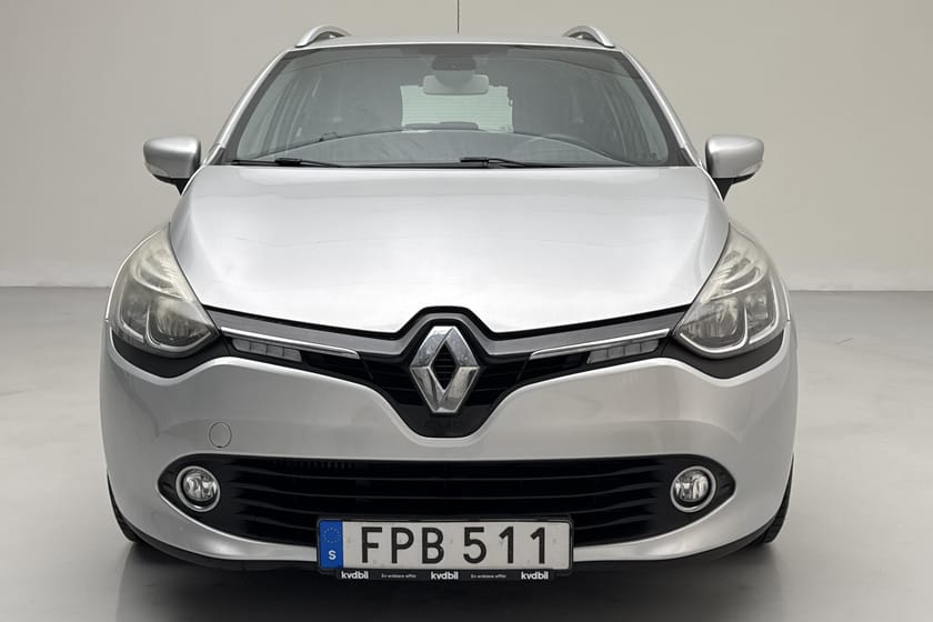 Bild 5 av Renault Clio Sport Tourer IV 0.9 TCe 90 Sports (90hk) Dynamique