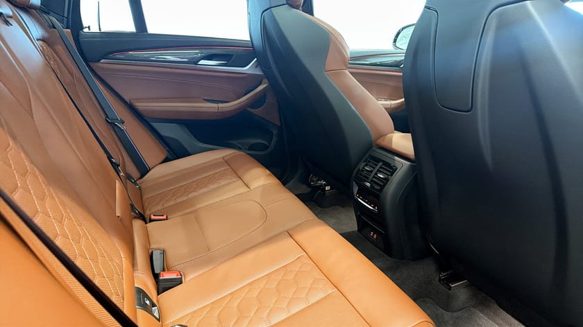 Bild 5 av BMW X3 M Competition Panorama Adaptiv Farth HuD Dragkrok