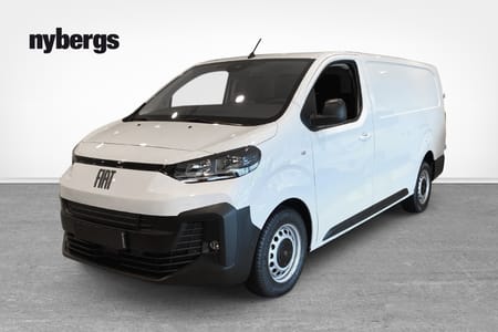 Fiat Scudo Skåpbil Maxi skåp NORDIC L3 6,1m 150 A