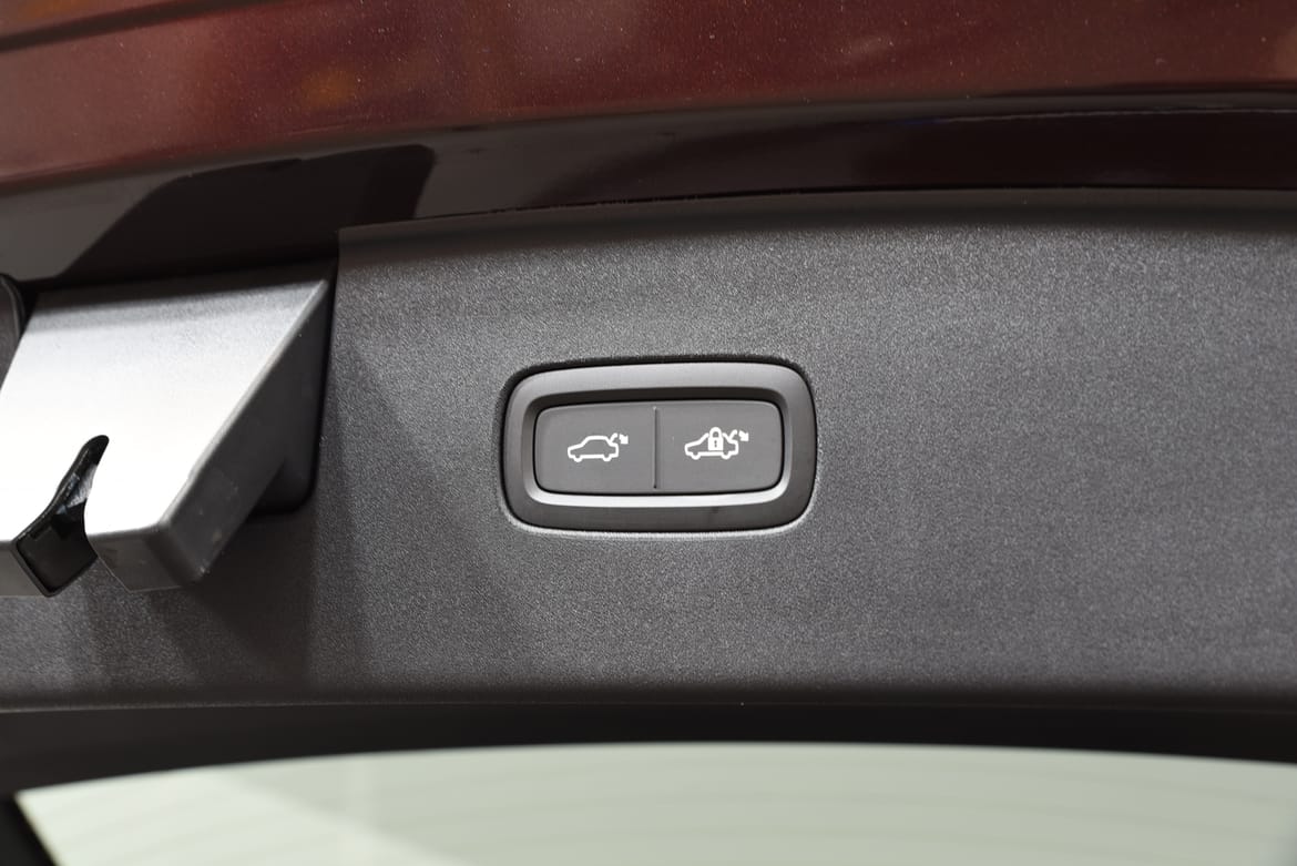 Volvo EX90 2025 - miniatyr 9