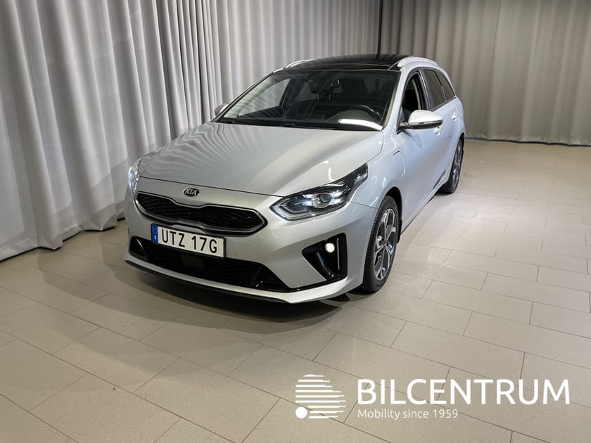 Bild 1 av Kia Ceed Sportswagon Plug-in Hybrid DCT 141hk
