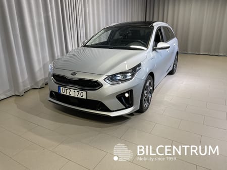 Kia Ceed Sportswagon Plug-in Hybrid DCT 141hk