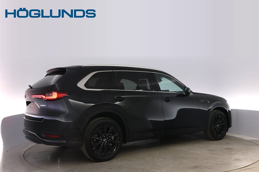 Bild 3 av Mazda CX-80 PHEV Homura Plus 6 sits Conv & Sound Pack Pano Facelift