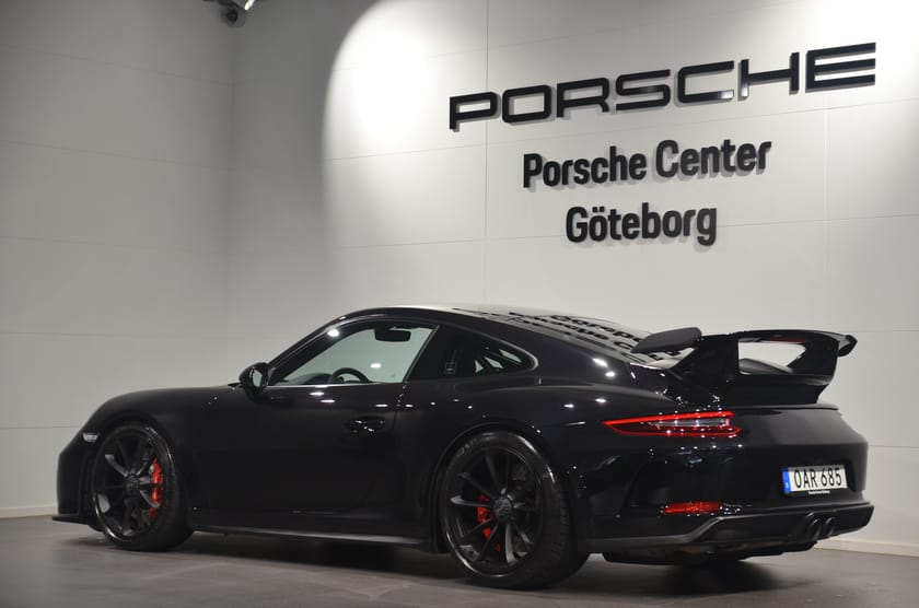 Bild 5 av Porsche 911 GT3 / PPF / Lyft