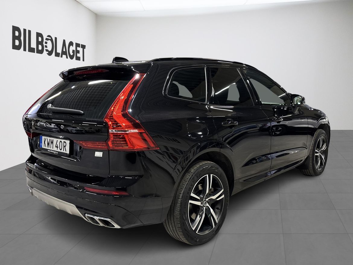 Volvo XC60 2021 - miniatyr 4