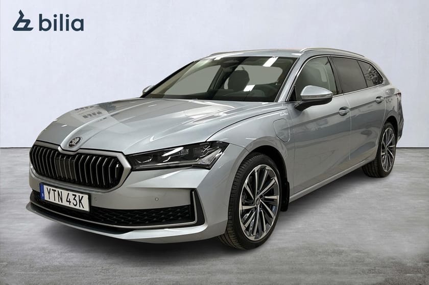 Bild 1 av Škoda Superb iV Kombi COMBI L&K 1,5 TSI 204 HK 6 VXL DSG