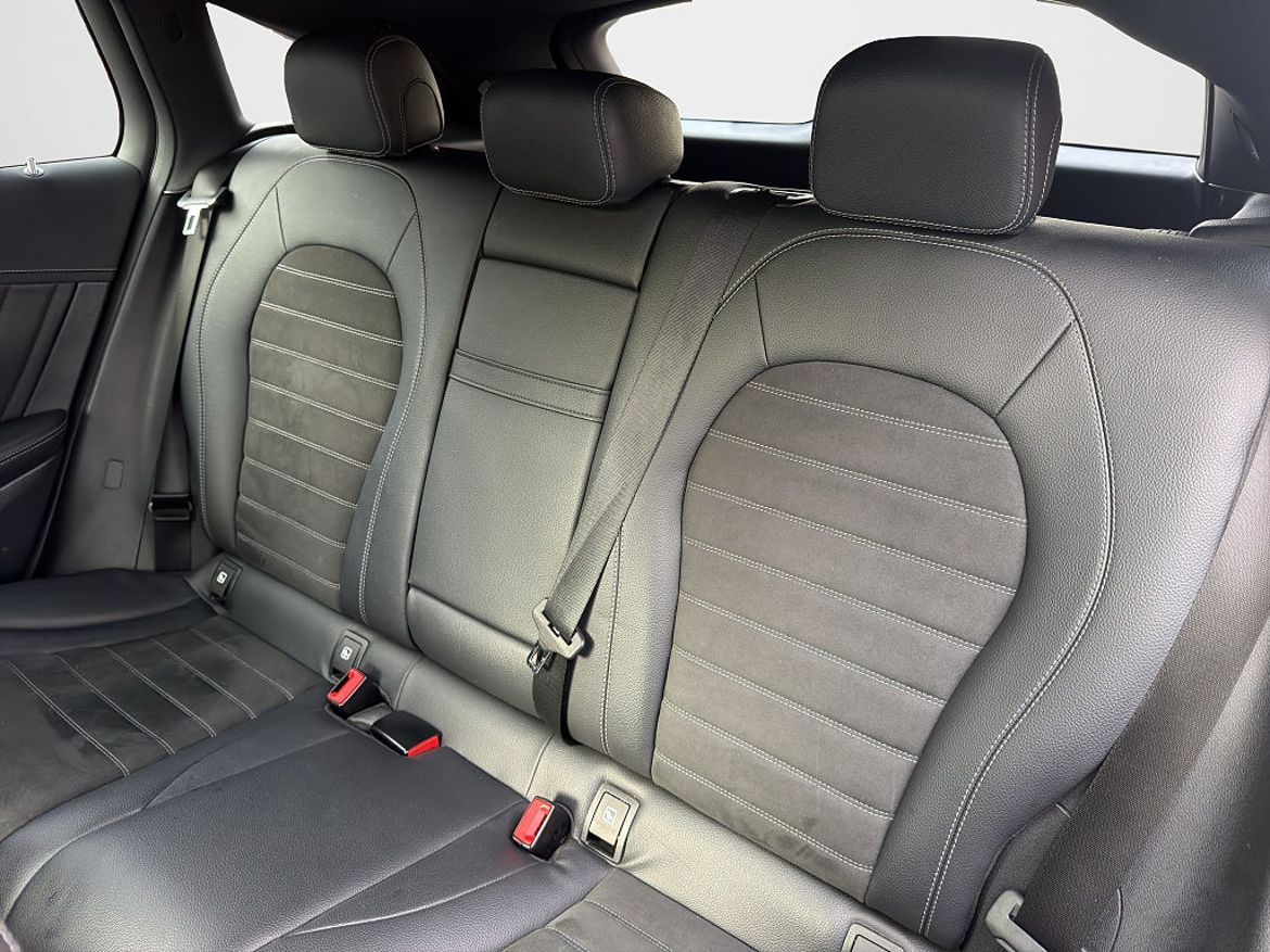 Mercedes-Benz EQC 400 4MATIC, bild 11 av 20