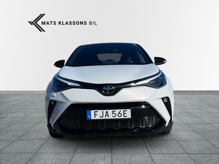 Bild 5 av Toyota C-HR Hybrid 2.0 GR-Sport JBL-Ljudsystem