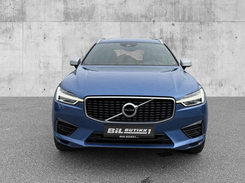 Bilde 2 av Volvo XC60 T8 R-design - Pano, Kamera, LED, Krok+++