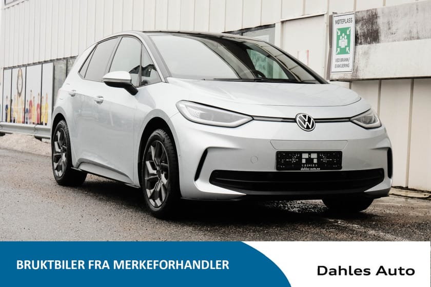 Bilde 3 av Volkswagen ID.3 Pro Performance fl business  58kwh  204hk