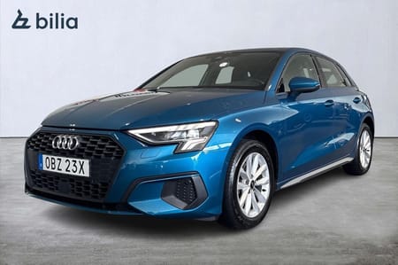 Audi A3 Sportback 35 TFSI PROLINE 150 hk