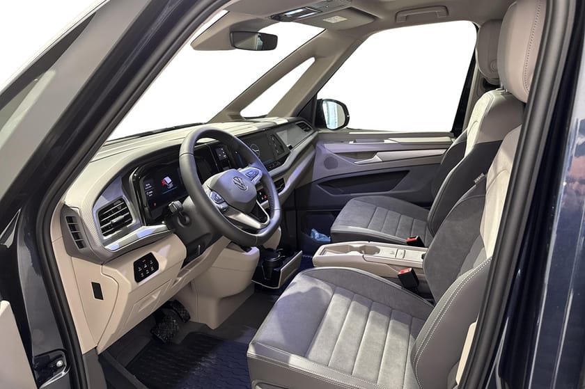 Bild 4 av Volkswagen Multivan eHybrid 4M E-HYBRID 245HK LIFE 3124MM LÅNG HJULBAS