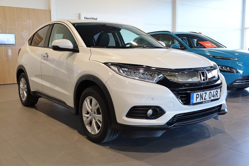 Bild 4 av Honda HR-V 1.5 i-VTEC Elegance AUT Drag Kamera Navi Blåtand PDC