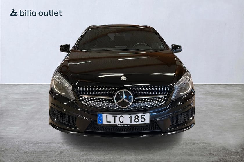 Bild 3 av Mercedes-Benz A 180 AMG-Line / Night Package / Bluetooth