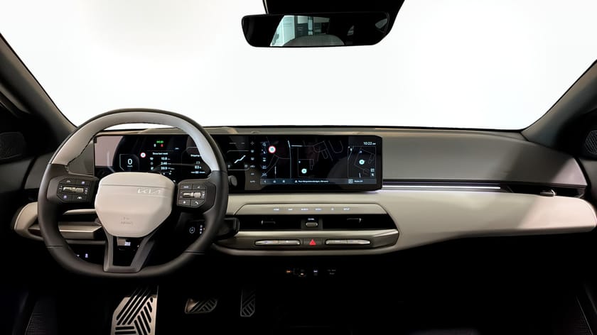 Bild 4 av Kia EV4 Long Range Fastback Gt-Line FWD Longe