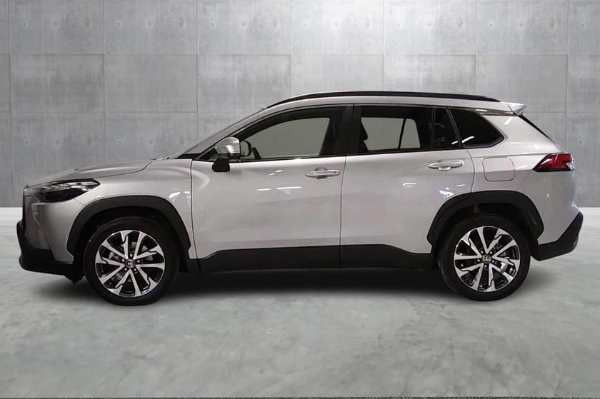 Bilde 2 av Toyota Corolla Cross Hybrid AWD-i Active Tech I Robust I AWD I God drivstofføkonomi